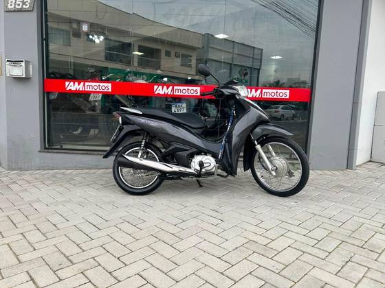HONDA BIZ 110i 